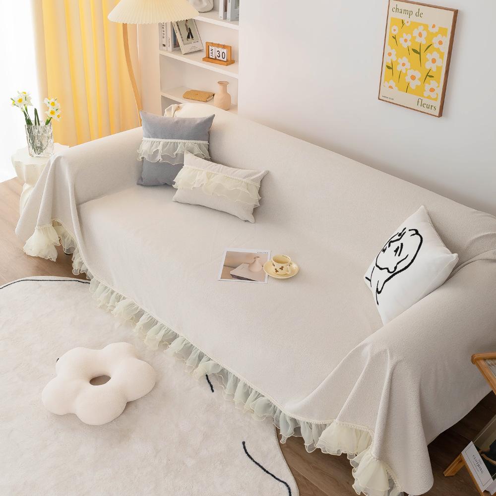 Жемчужное кружево Девочка Сердце Четыре сезона Универсальное Шенилловое диванное полотенце Защита от царапин Однотонное Нескользящее Покрывало для дивана Тканевое одеяло 180X130
Жемчужное кружево Девочка Сердце Четыре сезона Универсальное Шенилловое диванное полотенце Защита от царапин Однотонное Нескользящее Покрывало для дивана Тканевое одеяло 180X130