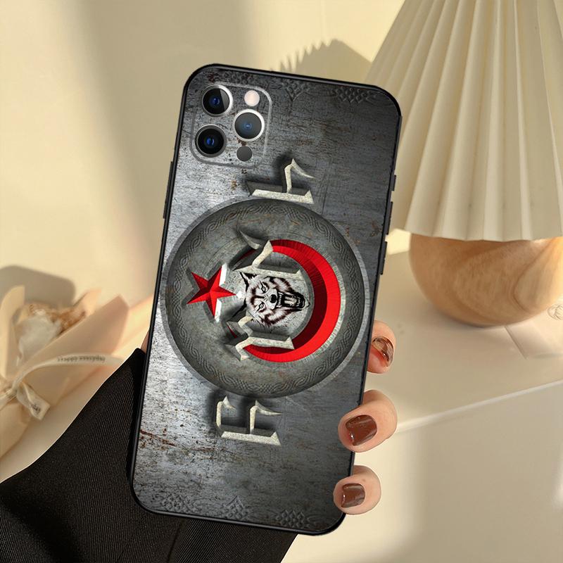 Turkey Turkish Flag Phone Case For iPhone 16 14 13 12 11 15 17 Pro Max 13 mini 15 16 Plus 16e 17 Air Cover Funda iPhone 12 mini
Turkey Turkish Flag Phone Case For iPhone 16 14 13 12 11 15 17 Pro Max 13 mini 15 16 Plus 16e 17 Air Cover Funda iPhone 12 mini