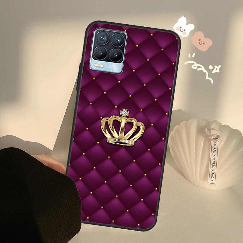 Стеганая текстура Узор дивана Чехол Корона Для Realme C75 C63 C61 C55 C51 C53 C25 C65 C67 C71 11 12 13 14 15 Pro Plus GT6 GT7 Pro Realme GT7 Pro
Стеганая текстура Узор дивана Чехол Корона Для Realme C75 C63 C61 C55 C51 C53 C25 C65 C67 C71 11 12 13 14 15 Pro Plus GT6 GT7 Pro Realme GT7 Pro