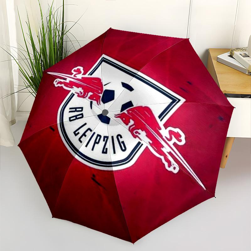 RB Leipzig Football Team Umbrella, Soccer Club Logo Foldable Sun Rain Umbrella
RB Leipzig Football Team Umbrella, Soccer Club Logo Foldable Sun Rain Umbrella