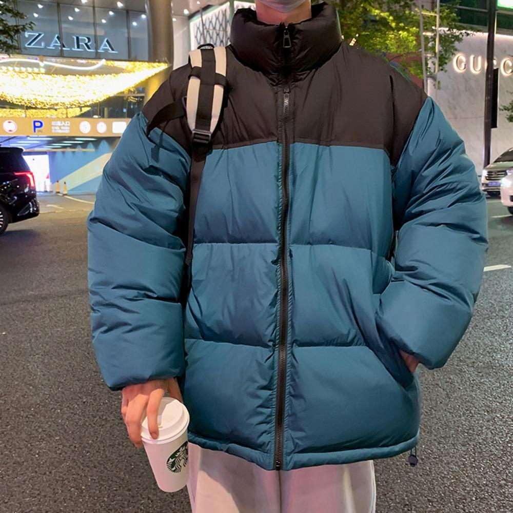 Новый пуховик мужской и женский одинаковый свободный модный тренд парное пальто S
Новый пуховик мужской и женский одинаковый свободный модный тренд парное пальто S