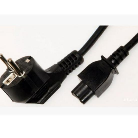 EU Standard Three-Core Round Head Power Cord with Three-Pin Blossom Tail Extension
EU Standard Three-Core Round Head Power Cord with Three-Pin Blossom Tail Extension