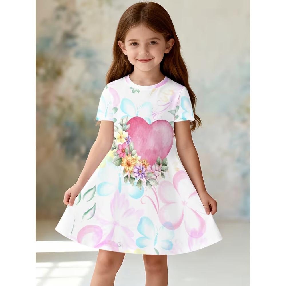 Women s children s dress - fashionable, loose and simple design 170cm
Women s children s dress - fashionable, loose and simple design 170cm