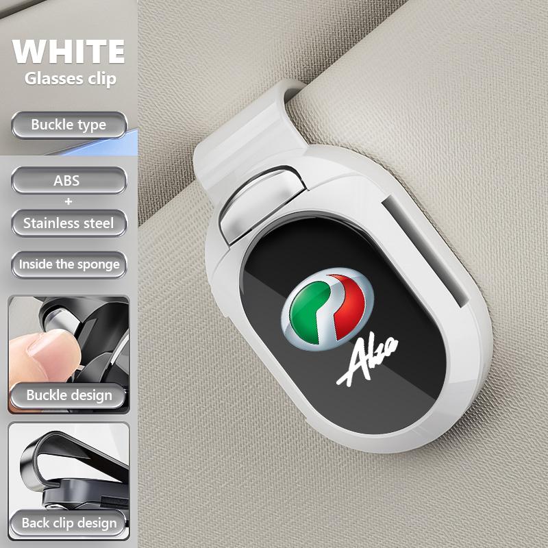 Car Sunglasses Clip Multi-Functional Card Ticket Glasses Holder For Perodua Alza Kancil Kembara Kenari Kelisa Axia Viva Myvi
Car Sunglasses Clip Multi-Functional Card Ticket Glasses Holder For Perodua Alza Kancil Kembara Kenari Kelisa Axia Viva Myvi