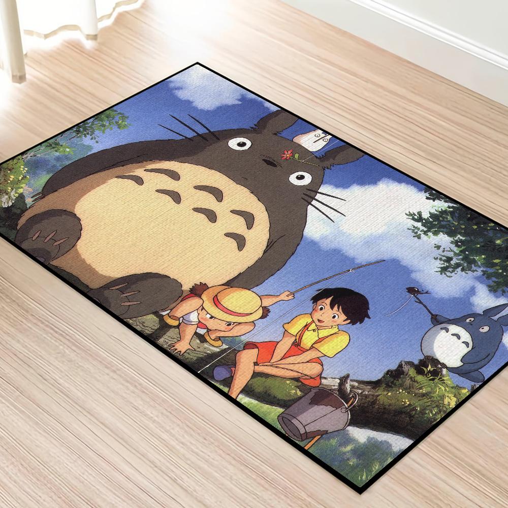 Дверной коврик для украшения спальни, кухонный коврик T-Totoro для ванной, классический аниме-дом, супер мой N-сосед, абсорбирующий коврик для ног, нескользящий SJR40x60CM
Дверной коврик для украшения спальни, кухонный коврик T-Totoro для ванной, классический аниме-дом, супер мой N-сосед, абсорбирующий коврик для ног, нескользящий SJR40x60CM