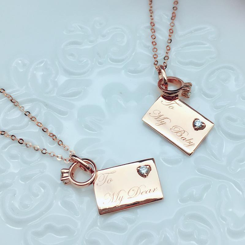 Trendy S925 Sterling Silver Pendant Necklace - Elegant, Minimalist Design for Women 925 Sterling Silver
Trendy S925 Sterling Silver Pendant Necklace - Elegant, Minimalist Design for Women 925 Sterling Silver