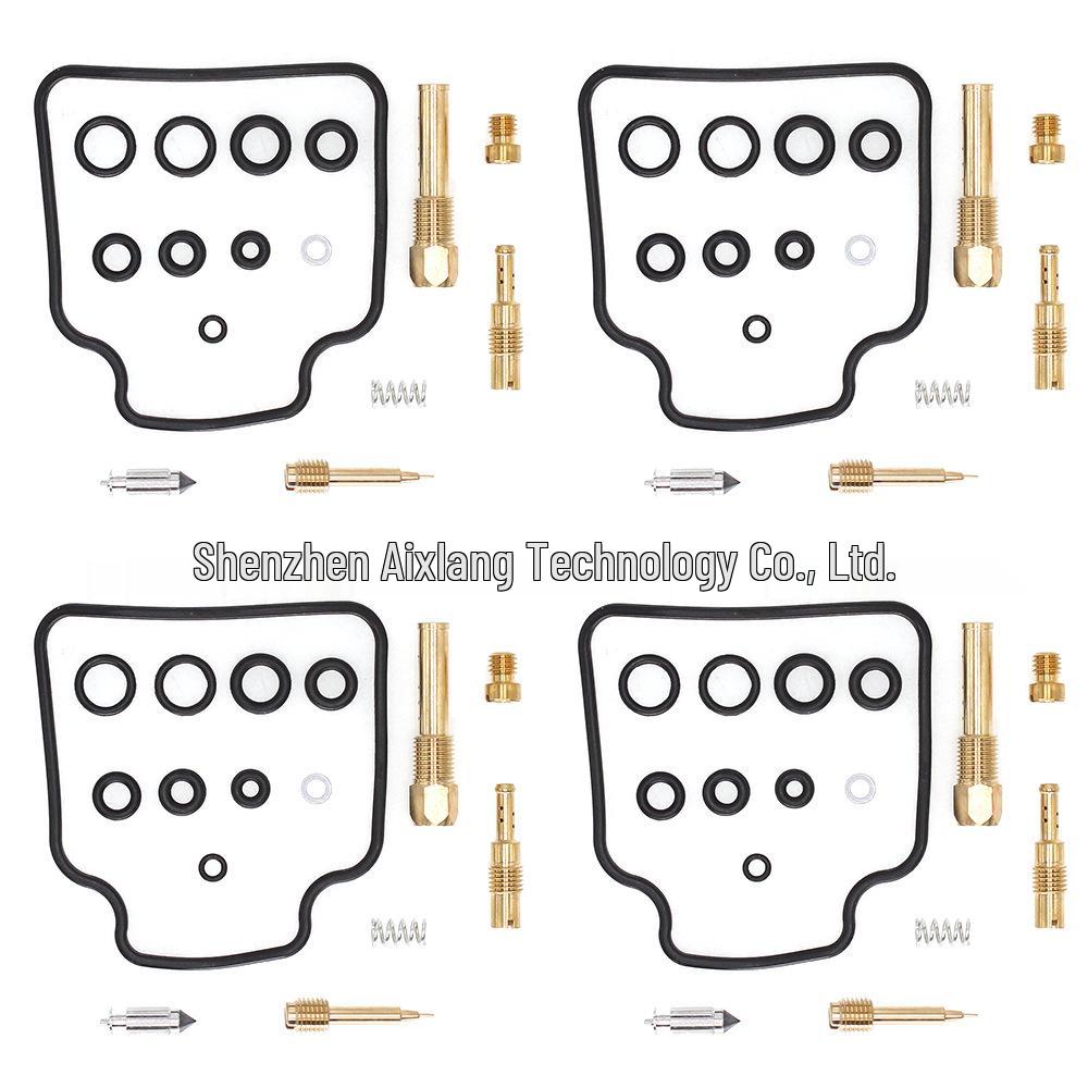 Honda CB700SC Nighthawk 1984 Carburetor Repair Kit Consult Customer Service
Honda CB700SC Nighthawk 1984 Carburetor Repair Kit Consult Customer Service