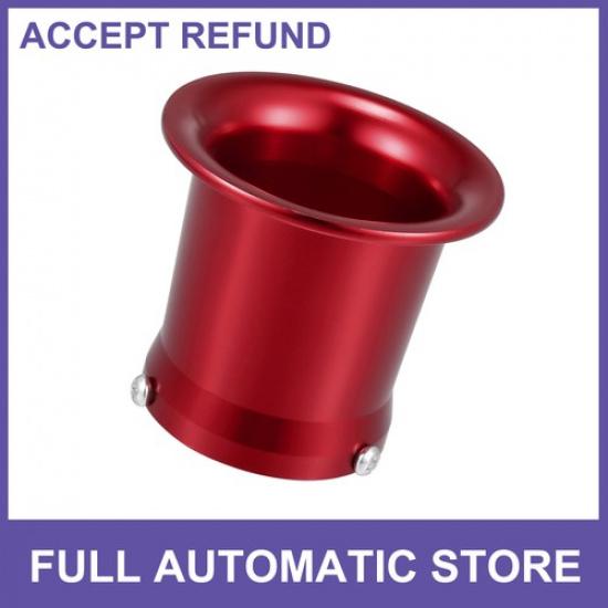 55mm Motorbike Velocity Stack Autob Autoburetor Air Filter Funnel Trumpet Red
55mm Motorbike Velocity Stack Autob Autoburetor Air Filter Funnel Trumpet Red