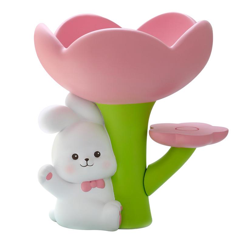 Kawaii Тюльпан Кролик Украшения Lucky Cat Ветка Дерева Декор Комнаты Коробка Для Хранения Ключей Поднос Гостиная Настольный Украшение Дома Подарок
Kawaii Тюльпан Кролик Украшения Lucky Cat Ветка Дерева Декор Комнаты Коробка Для Хранения Ключей Поднос Гостиная Настольный Украшение Дома Подарок