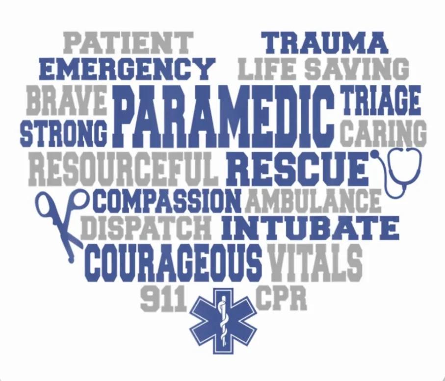 Best Paramedic Ever EMS EMT Heartbeat EKG Emergenc TShirt 100 Cotton ONeck Short Sleeve Summer Casual Mens Tshirt Streetwear S
Best Paramedic Ever EMS EMT Heartbeat EKG Emergenc TShirt 100 Cotton ONeck Short Sleeve Summer Casual Mens Tshirt Streetwear S