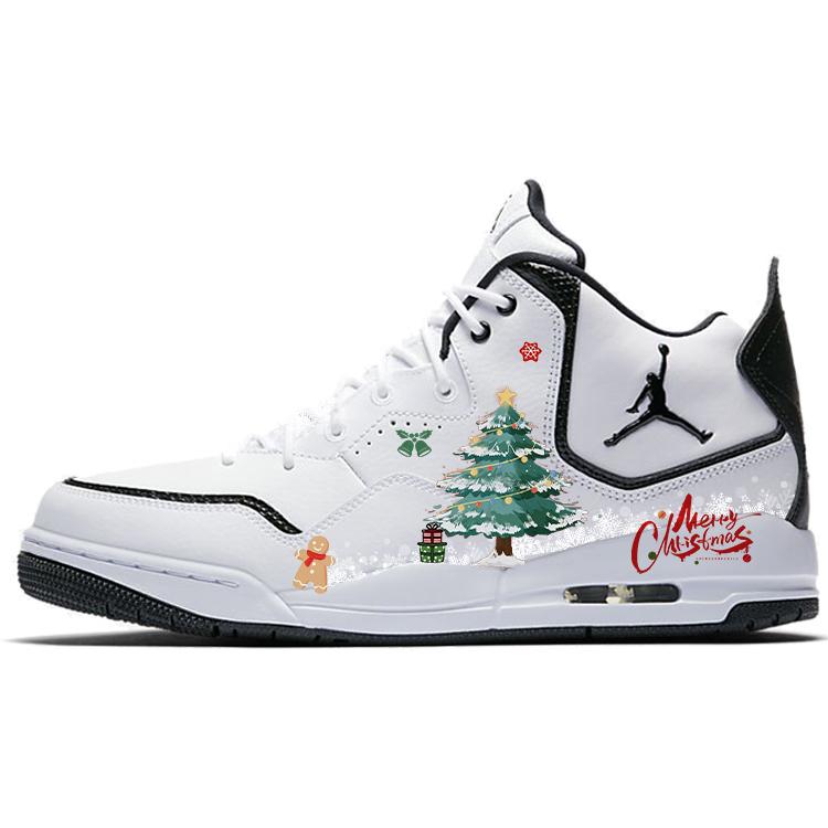 Jordan Courtside 23 Vintage Basketball Shoes Men s Mid Top White/Black AR1000-100(Team56-) 40.5
Jordan Courtside 23 Vintage Basketball Shoes Men s Mid Top White/Black AR1000-100(Team56-) 40.5