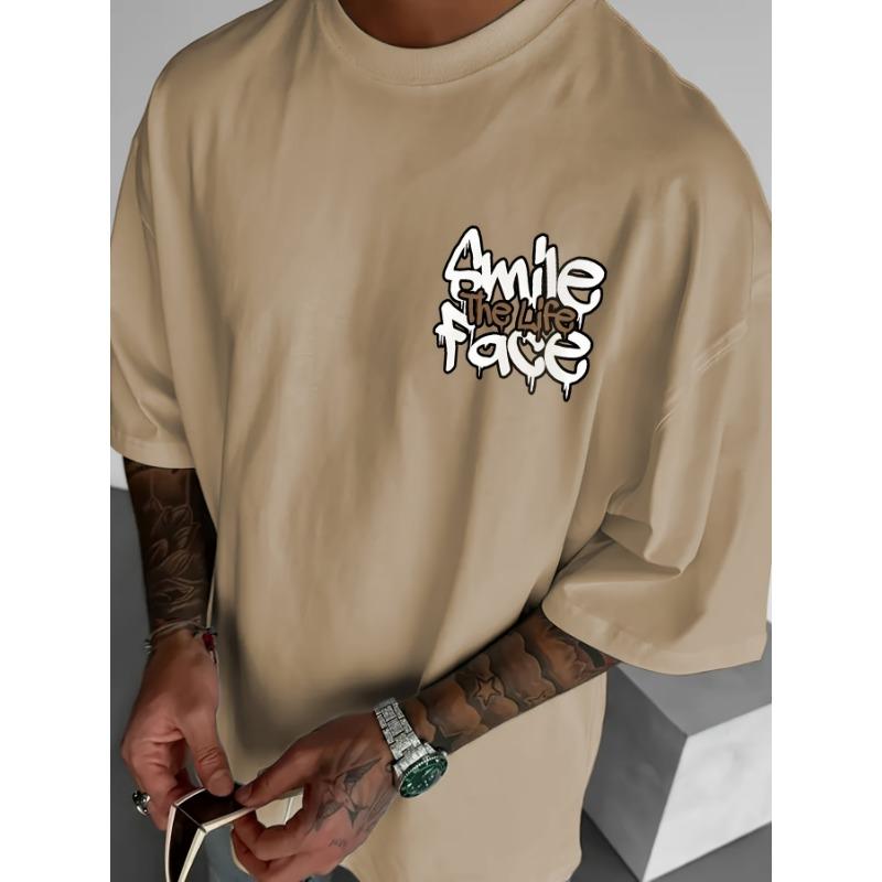 Summer new men s fashion style teddy bear letter print comfortable and breathable round neck T-shirt outdoor high street top 6XL
Summer new men s fashion style teddy bear letter print comfortable and breathable round neck T-shirt outdoor high street top 6XL