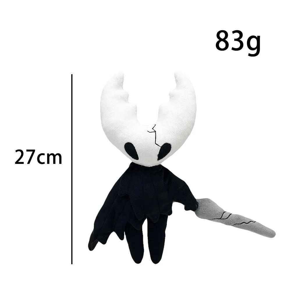 Гра Hollow Knight Сенпай Каваї Плюшева Іграшка Прикраси для Кімнати Подарунки на День Народження
Гра Hollow Knight Сенпай Каваї Плюшева Іграшка Прикраси для Кімнати Подарунки на День Народження