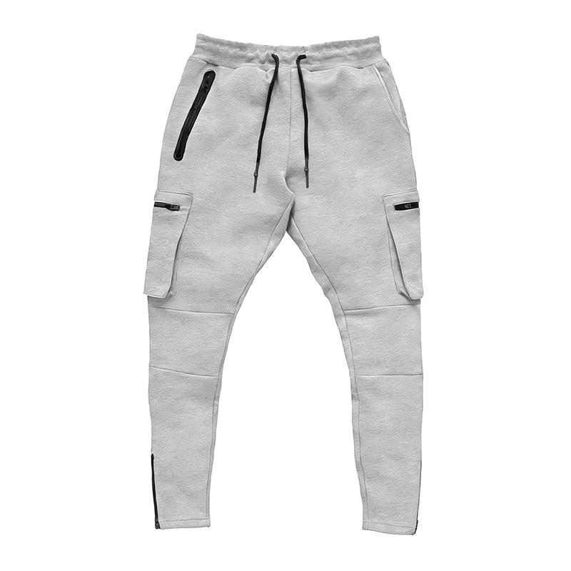 Men s Multi-pocket Slim-fit Zipper Pants - Trendy European & American Casual Sportswear Large
Men s Multi-pocket Slim-fit Zipper Pants - Trendy European & American Casual Sportswear Large