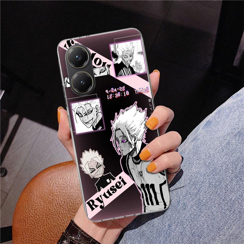 Blue Lock Shidou Ryusei Phone Case For Xiaomi Poco X7 X6 X5 Pro F7 Ultra Redmi 15C 15 13C 13 12C 12 10 10A 10C 9 9A 9C 9T Cover Xiaomi Poco F7 Pro
Blue Lock Shidou Ryusei Phone Case For Xiaomi Poco X7 X6 X5 Pro F7 Ultra Redmi 15C 15 13C 13 12C 12 10 10A 10C 9 9A 9C 9T Cover Xiaomi Poco F7 Pro