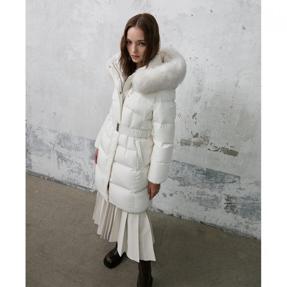 Egoist Slim Waist Fox Fur Goose Jacket Er4td004 CR/66
Egoist Slim Waist Fox Fur Goose Jacket Er4td004 CR/66