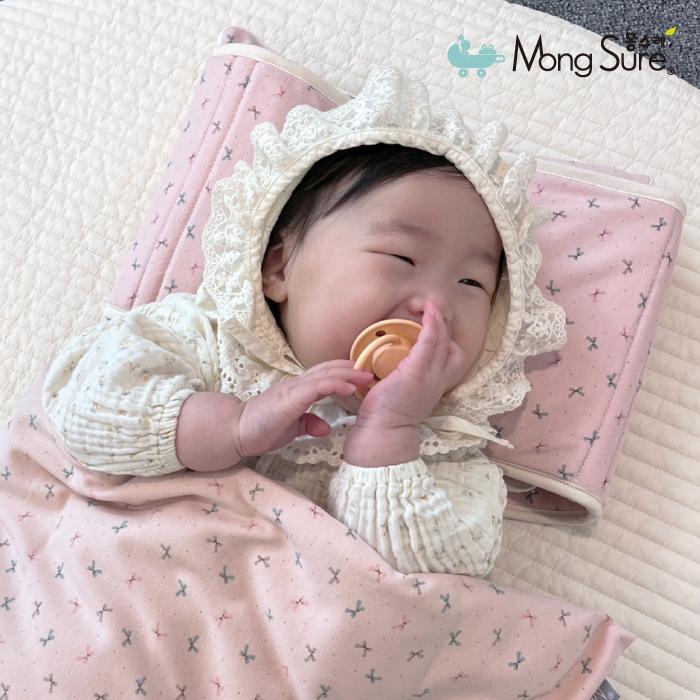 Monsure Подушка Monsure Pure Cotton PCM Taeyol Pad
Monsure Подушка Monsure Pure Cotton PCM Taeyol Pad