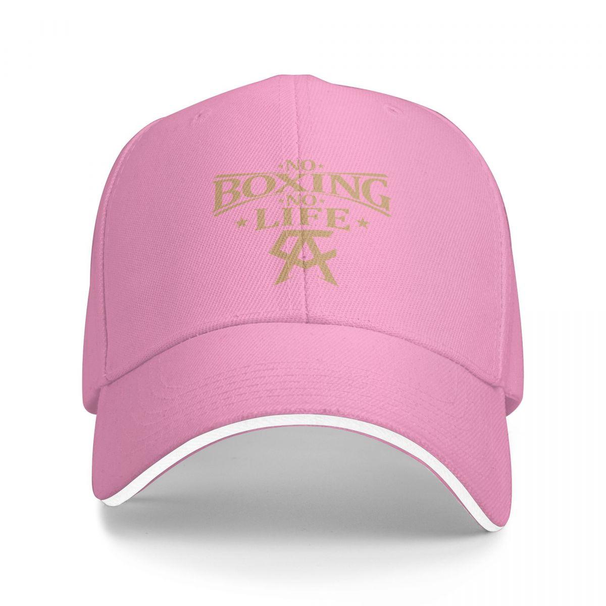 No Boxing No Life Gold Cap Бейсболка Капюшон для жінок унісекс
No Boxing No Life Gold Cap Бейсболка Капюшон для жінок унісекс