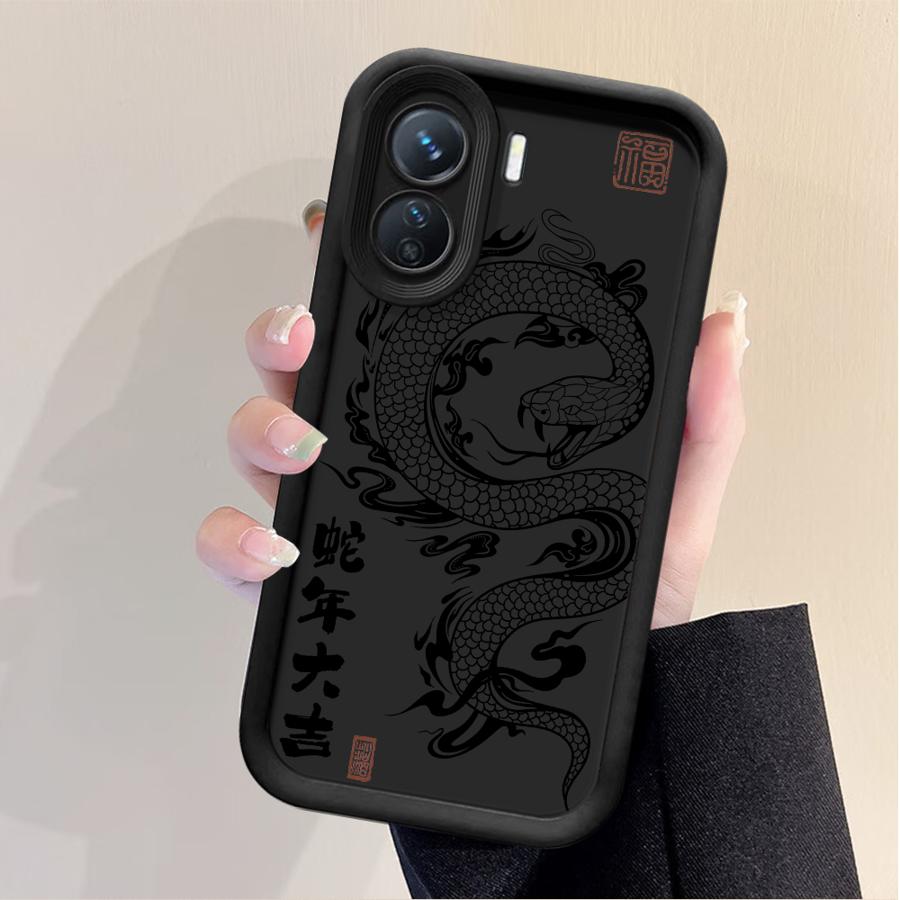 Чохол для телефону для Xiaomi Redmi Note 14 11 12 13 Pro Plus 10Pro 11Pro 11S 12S 12Pro М який чохол-оболонка Чорний Дракон Змія RedmiNote12Pro4G
Чохол для телефону для Xiaomi Redmi Note 14 11 12 13 Pro Plus 10Pro 11Pro 11S 12S 12Pro М який чохол-оболонка Чорний Дракон Змія RedmiNote12Pro4G