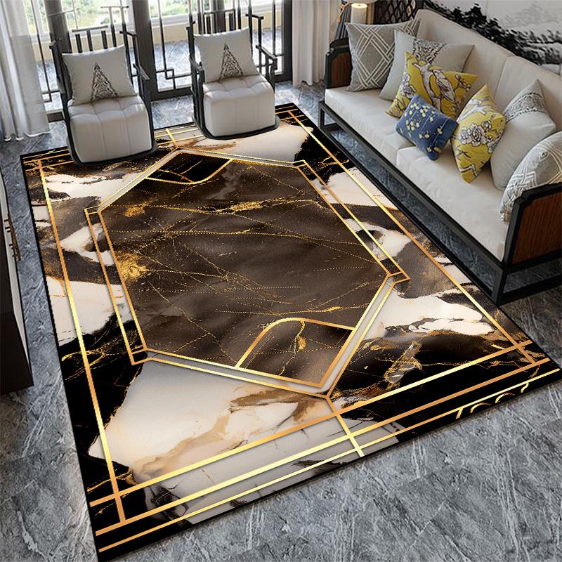 Nordic Marble Rug Washable Non-slip Large Floor Mat for Living Room Bedroom Sofa Lounge Home Decor 60x90cm
Nordic Marble Rug Washable Non-slip Large Floor Mat for Living Room Bedroom Sofa Lounge Home Decor 60x90cm