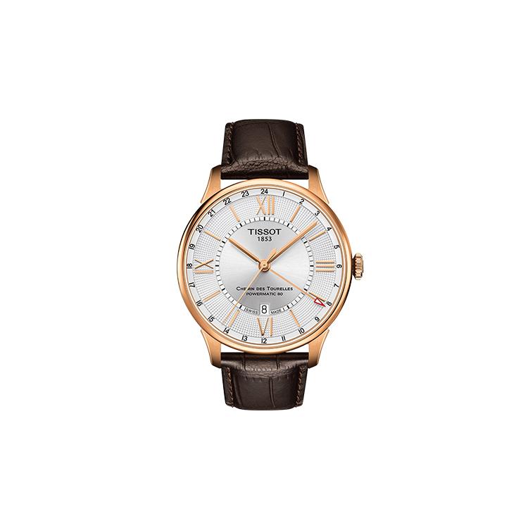 TISSOT Tourelles Collection Automatic Mechanical Movement Men s Watch 42mm White Dial Stainless Steel Case T099.429.36.038.00 Silver Dial
TISSOT Tourelles Collection Automatic Mechanical Movement Men s Watch 42mm White Dial Stainless Steel Case T099.429.36.038.00 Silver Dial