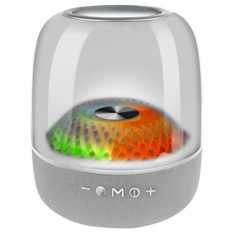 LP90 Daha Glazed 40W Wireless Bluetooth-compatible Speaker LED Colorful Music Box White
LP90 Daha Glazed 40W Wireless Bluetooth-compatible Speaker LED Colorful Music Box White