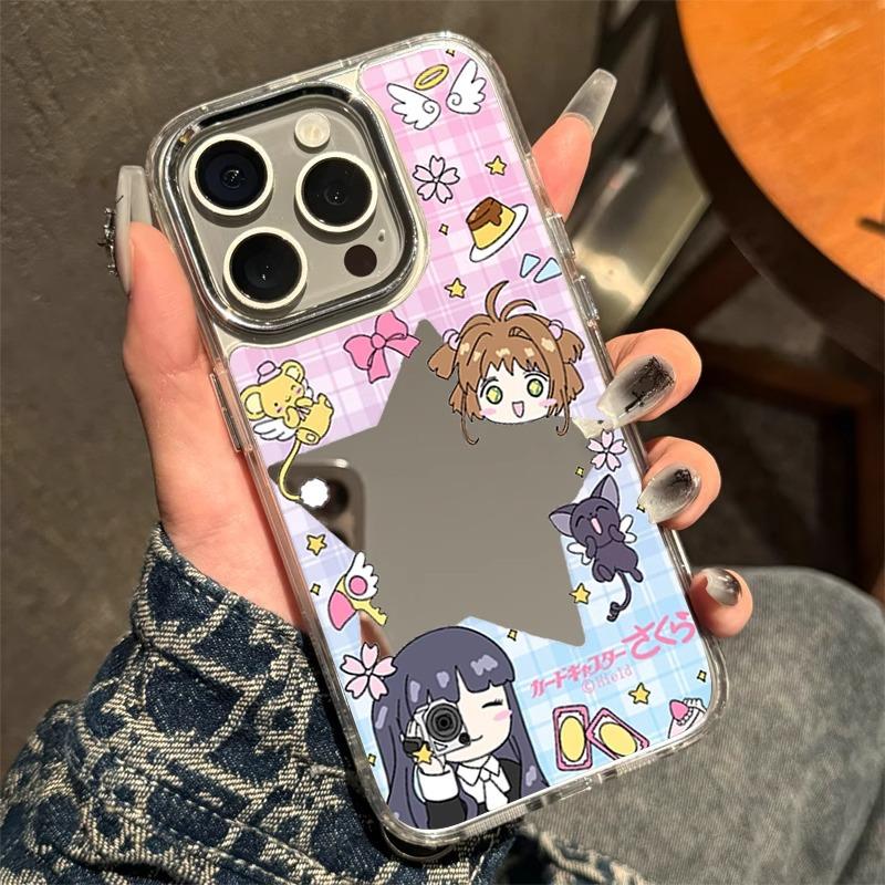 Camera Knows The World for Apple 16 Pro Phone Case for IPhone 15/13 Promax Cartoon 14 New Edition For Apple 16PROMAX
Camera Knows The World for Apple 16 Pro Phone Case for IPhone 15/13 Promax Cartoon 14 New Edition For Apple 16PROMAX