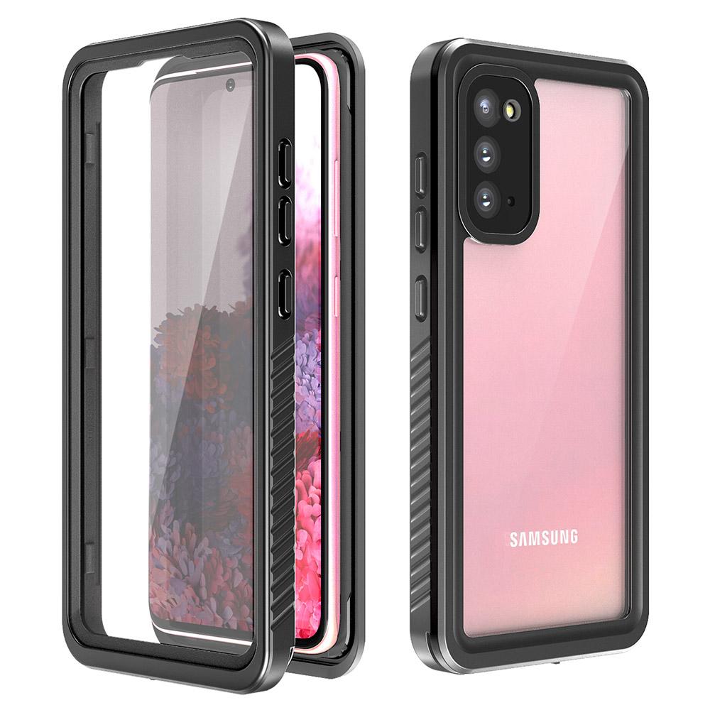 FS Series IP68 Waterproof Case For Samsung Galaxy S20 FE Clear Anti-scratch Anti-fall Phone Cover Shell A
FS Series IP68 Waterproof Case For Samsung Galaxy S20 FE Clear Anti-scratch Anti-fall Phone Cover Shell A