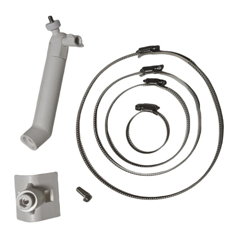 Adjustable Sun Collector Mounting Kit Works With Top Security Systems Including Well Known Observation Brands 1
Adjustable Sun Collector Mounting Kit Works With Top Security Systems Including Well Known Observation Brands 1