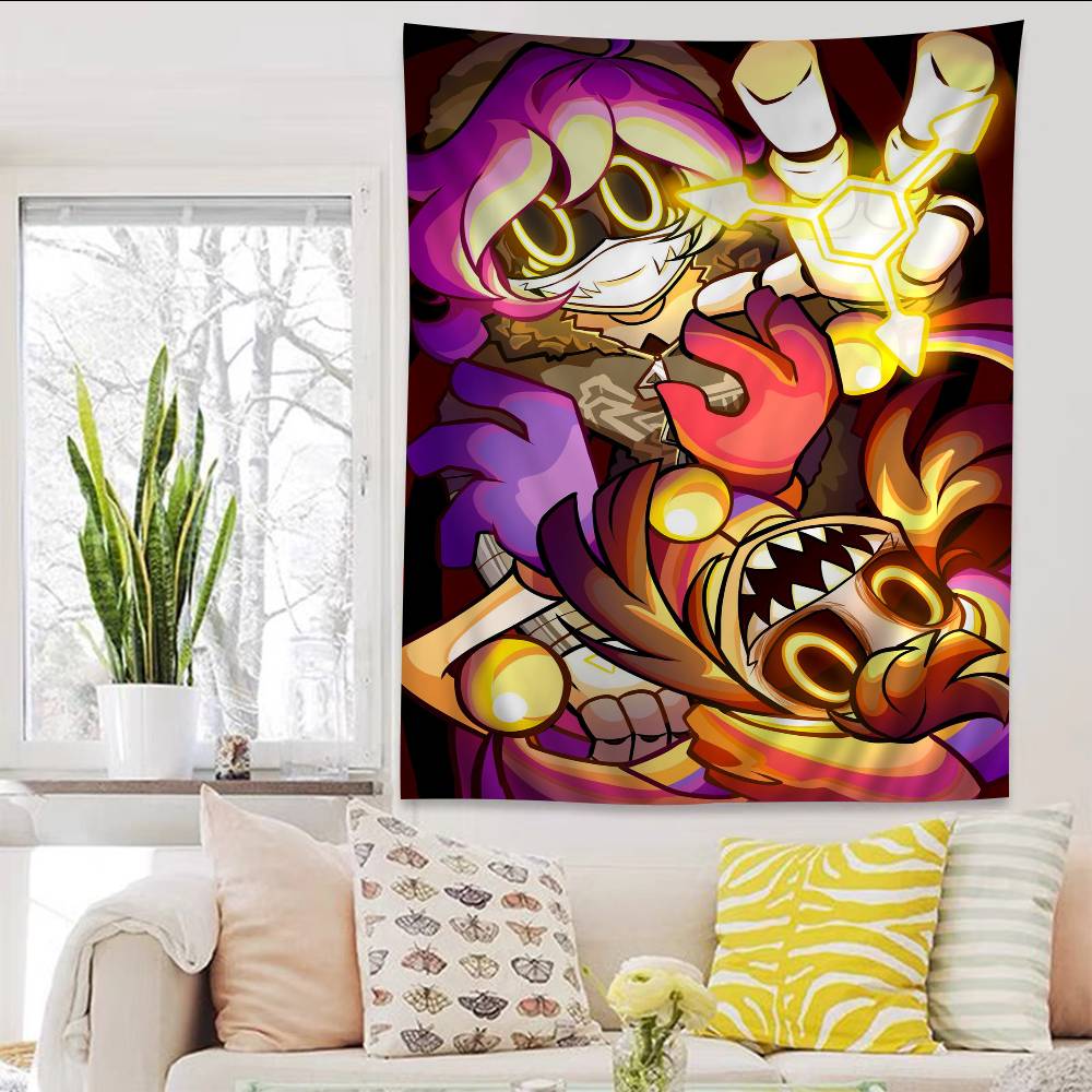 MMurder DDrones Hanging Bohemian Tapestry Hanging Tarot Hippie Wall Rugs Dorm Home Decor 74x94cm(29x37in)
MMurder DDrones Hanging Bohemian Tapestry Hanging Tarot Hippie Wall Rugs Dorm Home Decor 74x94cm(29x37in)