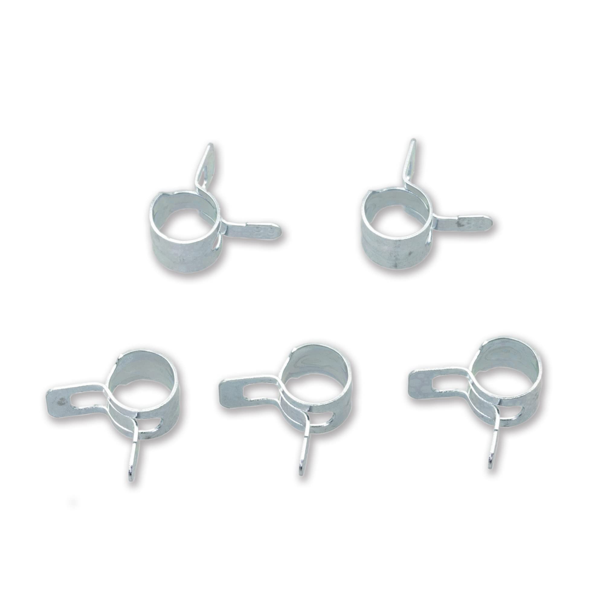 Kijima 104-2201 Motorcycle Parts Hose Power Band 0.3 inch (7 mm) (Steel: Trivalent Chromate) 5 Pieces
Kijima 104-2201 Motorcycle Parts Hose Power Band 0.3 inch (7 mm) (Steel: Trivalent Chromate) 5 Pieces