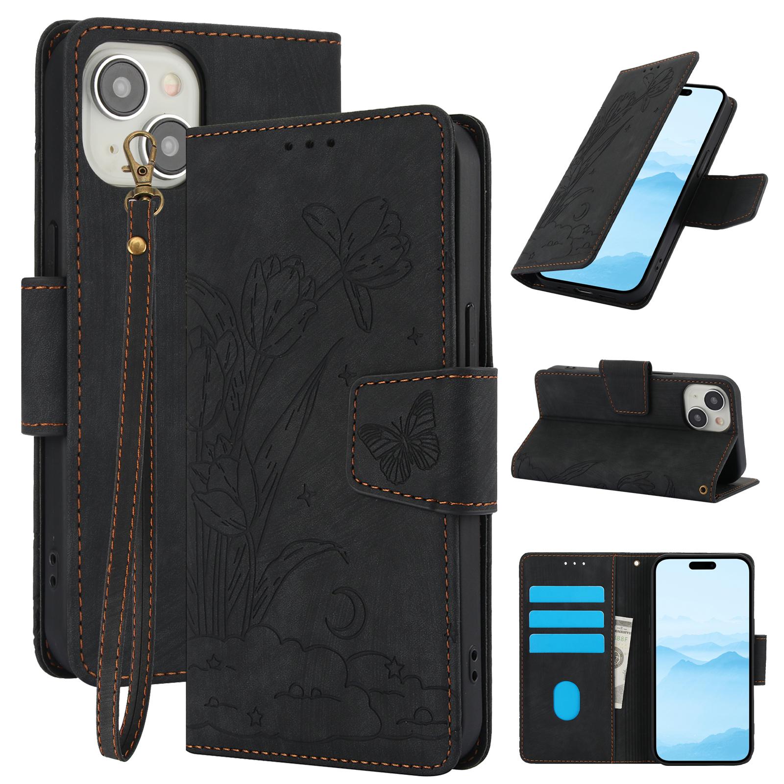 SY-001 For iPhone 15 Plus 14 Plus Case Folding Stand Butterfly Flower Leather Phone Cover Handbag
SY-001 For iPhone 15 Plus 14 Plus Case Folding Stand Butterfly Flower Leather Phone Cover Handbag