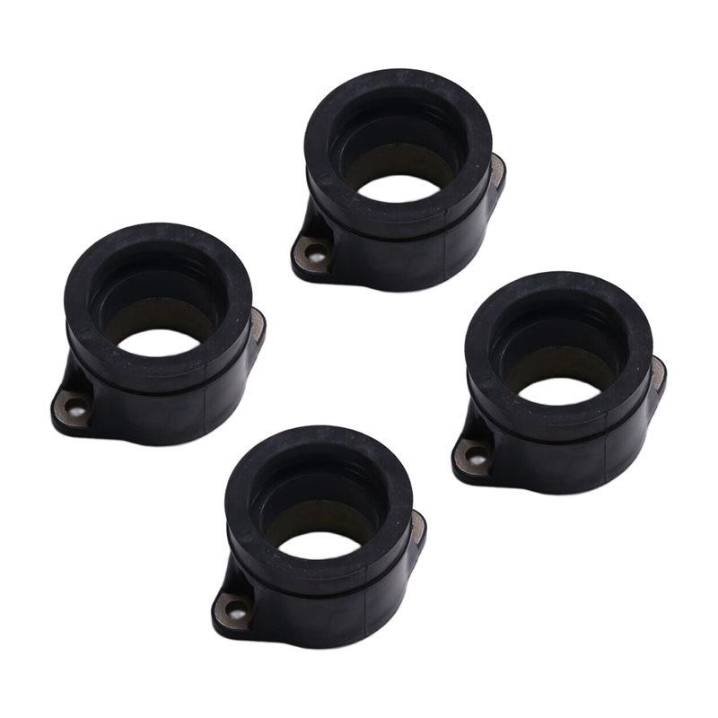 For Kawasaki ZR1100 Zephyr ZR1100 ZR1100A 92-06 16065-1253, 92055-1295 Carburetor Intake Manifold Boot Joint 4-Pack чорний
For Kawasaki ZR1100 Zephyr ZR1100 ZR1100A 92-06 16065-1253, 92055-1295 Carburetor Intake Manifold Boot Joint 4-Pack чорний