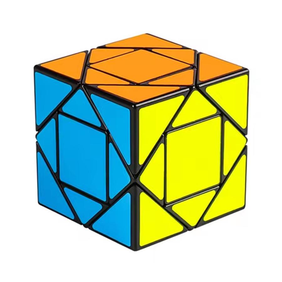 MoYu Meilong Pandora Cubo Magico 3x3 Magic Cube Speed Professional Antistress For Adults Boy Educational Gift toys чёрный
MoYu Meilong Pandora Cubo Magico 3x3 Magic Cube Speed Professional Antistress For Adults Boy Educational Gift toys чёрный
