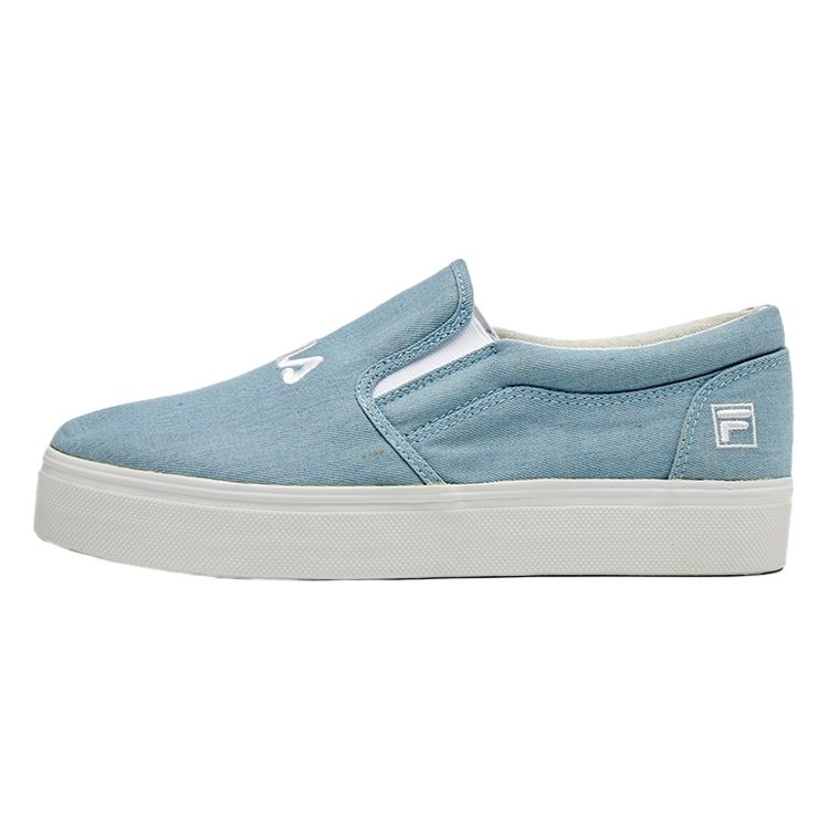 FILA Thick Sole Comfortable Minimalist Slip Resistant Durable Low Top Skate Shoes Women sneakers Blue 5-C627X-311 37.5
FILA Thick Sole Comfortable Minimalist Slip Resistant Durable Low Top Skate Shoes Women sneakers Blue 5-C627X-311 37.5