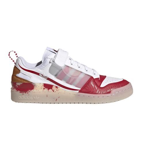 adidas Forum Low cary Clown G55617 Men s Shoes 42 малиновий/білий
adidas Forum Low cary Clown G55617 Men s Shoes 42 малиновий/білий