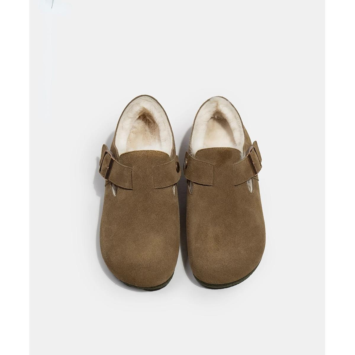 Модные женские туфли на плоской подошве с круглым носком, повседневные женские коричневые кроссовки, мокасины с застежкой-молнией, меховое платье, новые зимние ретро-тапочки с неглубоким носком для женщин 38 шоколадный
Модные женские туфли на плоской подошве с круглым носком, повседневные женские коричневые кроссовки, мокасины с застежкой-молнией, меховое платье, новые зимние ретро-тапочки с неглубоким носком для женщин 38 шоколадный