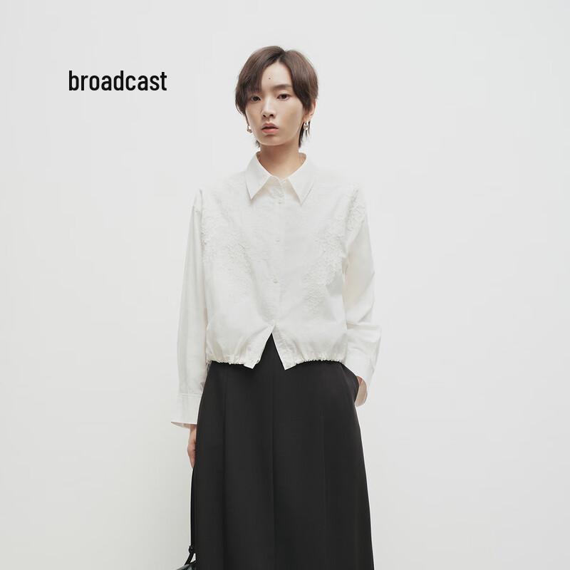 Broadcast Women s Loose Embroidered Chinese Style Long Sleeve Shirt XL
Broadcast Women s Loose Embroidered Chinese Style Long Sleeve Shirt XL