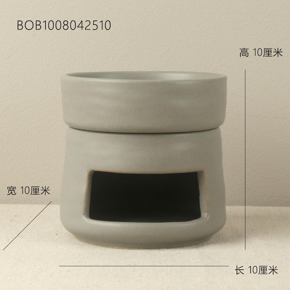 Ceramic Aromatherapy Stove Modern Simple European Ceramic Aromatherapy Essential Oil Stove (does not support dry burning) красный
Ceramic Aromatherapy Stove Modern Simple European Ceramic Aromatherapy Essential Oil Stove (does not support dry burning) красный