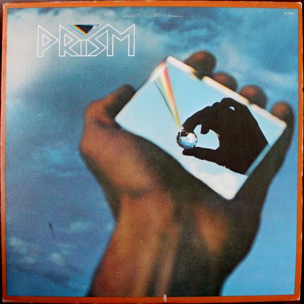 LP Record PRISM Prism ST6464 Capitol Records Canada Rock Used
LP Record PRISM Prism ST6464 Capitol Records Canada Rock Used