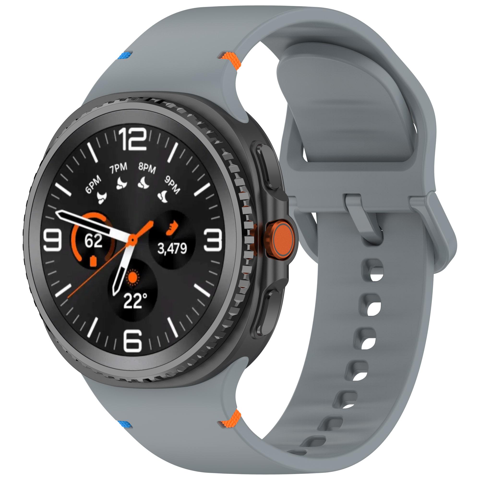 Оригінальний силіконовий ремінець для Samsung Galaxy Watch 8/8 classic 40мм 44мм 46мм Спортивний correa pulseira Браслет Galaxy Watch 8 galaxy 8classic 46mm&22mm
Оригінальний силіконовий ремінець для Samsung Galaxy Watch 8/8 classic 40мм 44мм 46мм Спортивний correa pulseira Браслет Galaxy Watch 8 galaxy 8classic 46mm&22mm