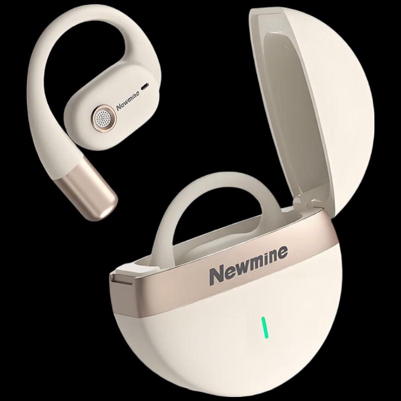 Newman OWS-11 Ear Hook Sport Headphones
Newman OWS-11 Ear Hook Sport Headphones
