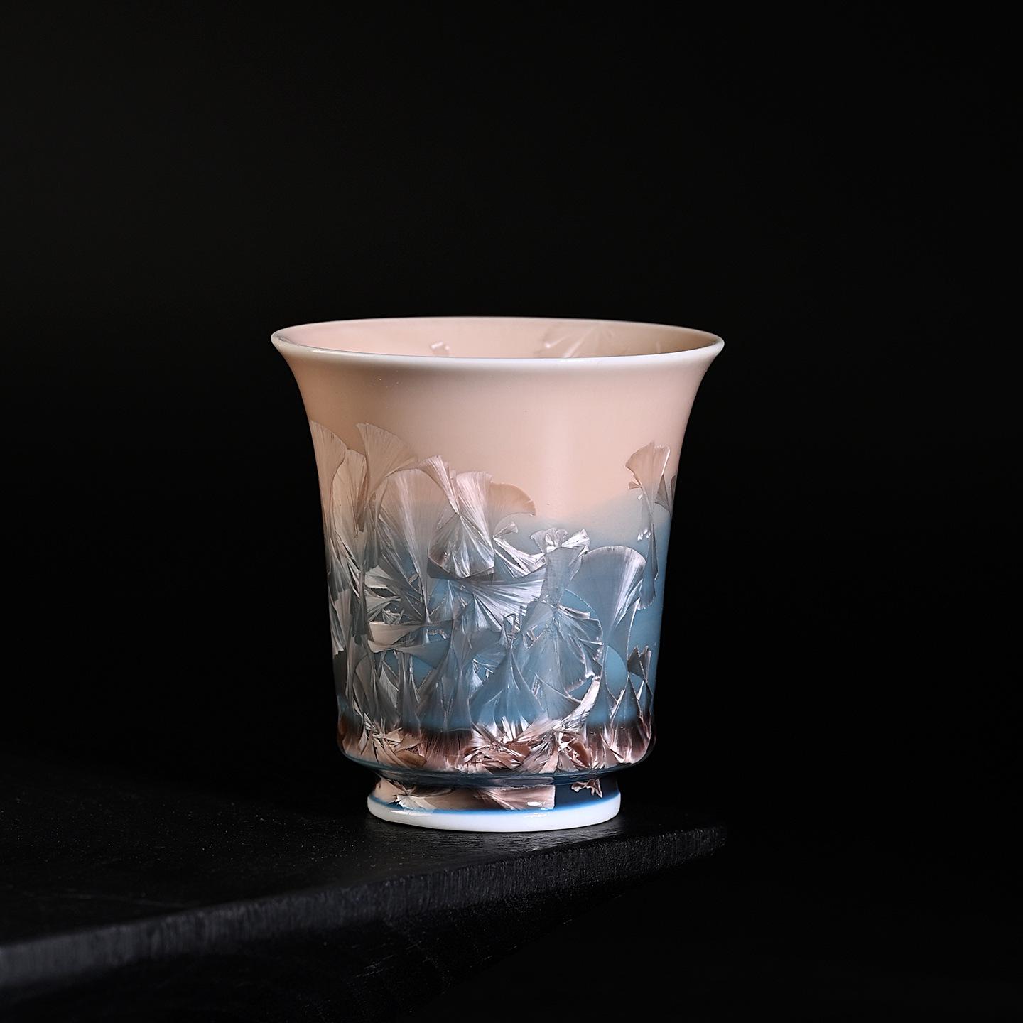 Crystal Glaze Master Cup: Women s Large Ceramic Teacup - Exquisite Cola Cup, Perfect High-End Thank You Gift Size: 65/75/180
Crystal Glaze Master Cup: Women s Large Ceramic Teacup - Exquisite Cola Cup, Perfect High-End Thank You Gift Size: 65/75/180