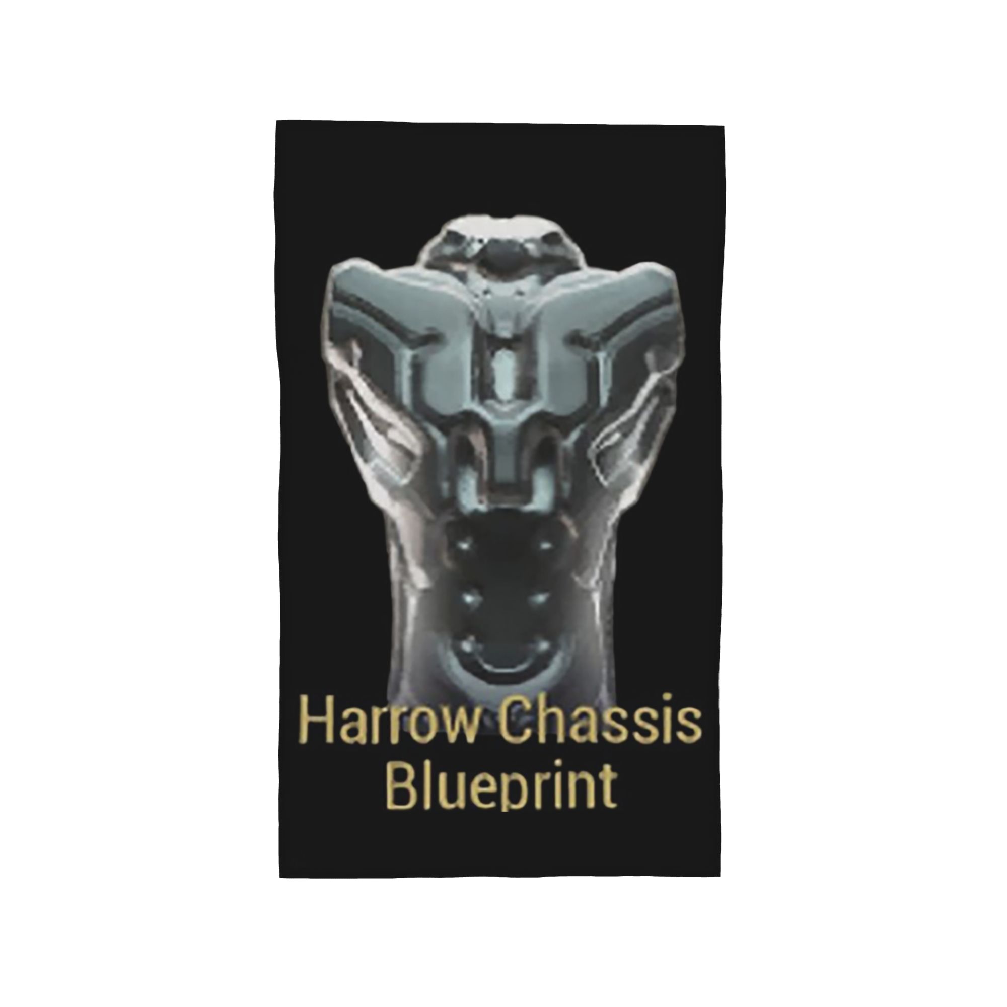 Harrow Chassis Blueprint Warframe Tennoc Soft Face Towel Quick Dry Pool Bath Cotton Towels Breathable W40*H60(CM)
Harrow Chassis Blueprint Warframe Tennoc Soft Face Towel Quick Dry Pool Bath Cotton Towels Breathable W40*H60(CM)