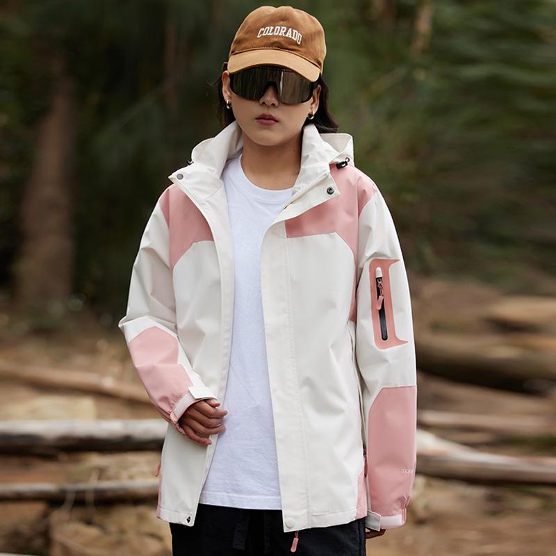 Men s and Women s Lightweight Windproof & Waterproof Hiking Jacket - Logo Customization Available L
Men s and Women s Lightweight Windproof & Waterproof Hiking Jacket - Logo Customization Available L