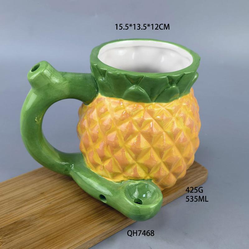 Cross-border European and American multi-functional ceramic donut coffee cup creative high-value hamburger mug bar supplies 301-400ml
Cross-border European and American multi-functional ceramic donut coffee cup creative high-value hamburger mug bar supplies 301-400ml