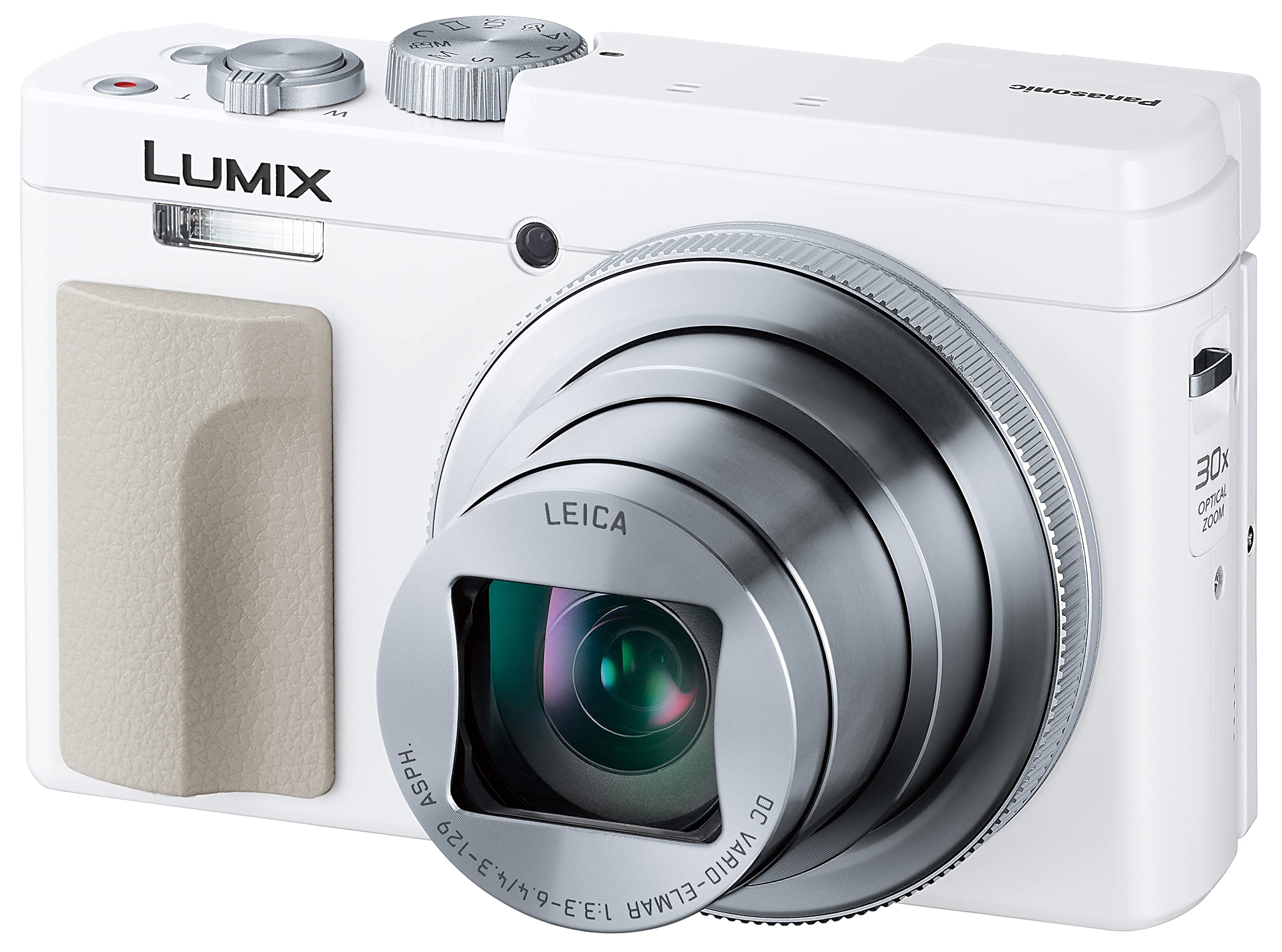 Компактний цифровий фотоапарат Panasonic Lumix TZ95D 30x оптичний білий DC-TZ95D-W білий
Компактний цифровий фотоапарат Panasonic Lumix TZ95D 30x оптичний білий DC-TZ95D-W білий