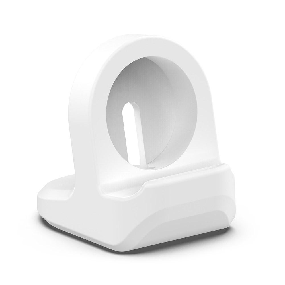 Silicone Charger Cradle Anti Slip Portable Charger Dock Holder Watch Accessories Replacement Parts for Google Pixel Watch 2025 білий
Silicone Charger Cradle Anti Slip Portable Charger Dock Holder Watch Accessories Replacement Parts for Google Pixel Watch 2025 білий