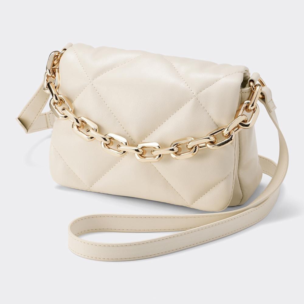 стеганая мини-сумка на плечо GU
стеганая мини-сумка на плечо GU