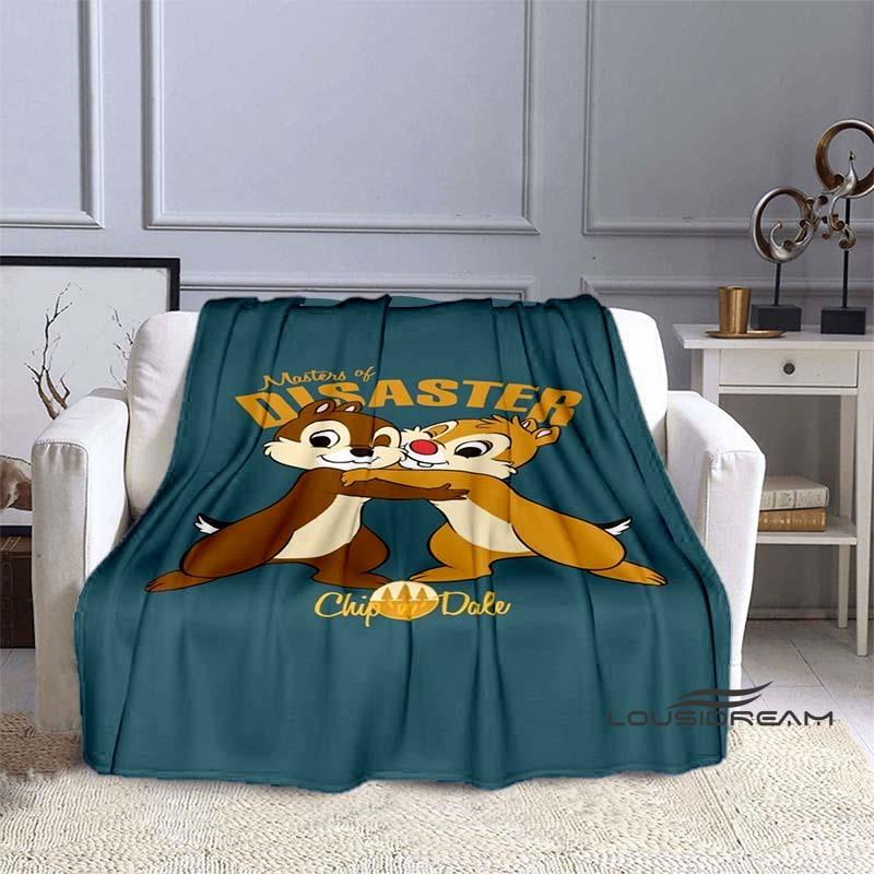 Cute Cartoon Chip & Dale Blanket, 3D Printed, Soft and Comfortable, Home Decor, Bedroom, Living Room, Sofa Blanket 75x90cm
Cute Cartoon Chip & Dale Blanket, 3D Printed, Soft and Comfortable, Home Decor, Bedroom, Living Room, Sofa Blanket 75x90cm